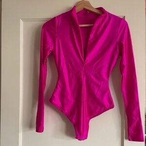 SKIMS disco /s bodysuit